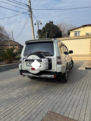 Mitsubishi Pajero 2008, 196,000 km - 3.0 л - Lənkəran