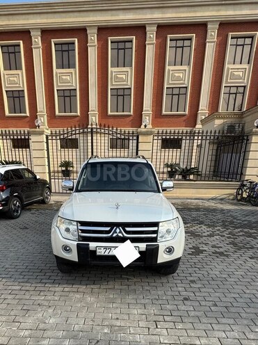 Mitsubishi Pajero 2008, 196,000 km - 3.0 л - Lənkəran