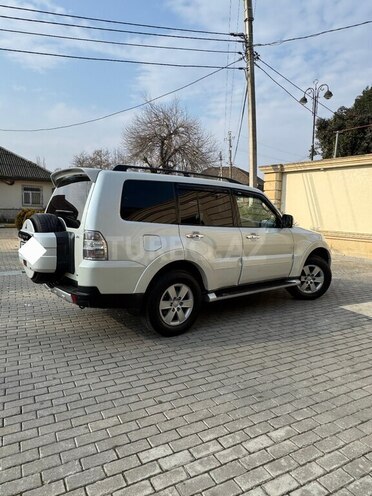 Mitsubishi Pajero 2008, 196,000 km - 3.0 л - Lənkəran