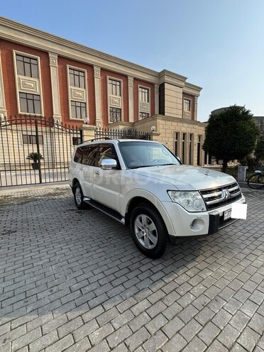 Mitsubishi Pajero 2008, 196,000 km - 3.0 л - Lənkəran