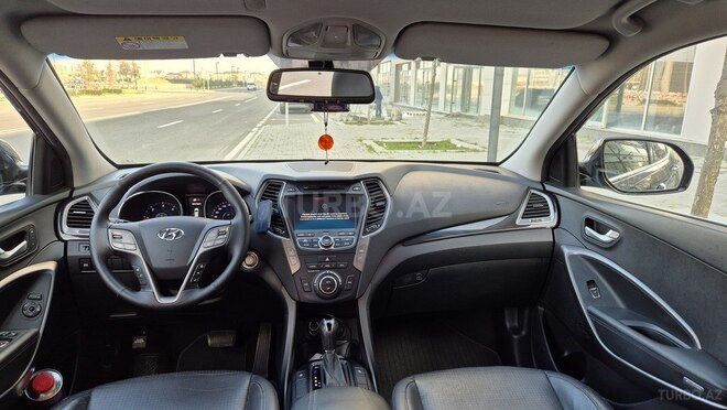 Hyundai Santa Fe 2014, 215,000 km - 2.2 l - Bakı