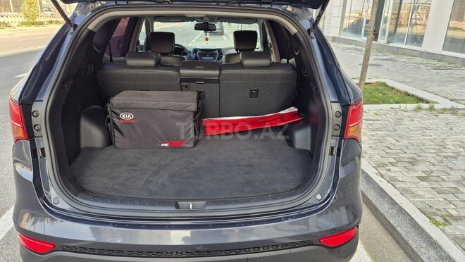Hyundai Santa Fe 2014, 215,000 km - 2.2 l - Bakı
