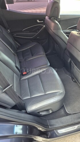 Hyundai Santa Fe 2014, 215,000 km - 2.2 l - Bakı