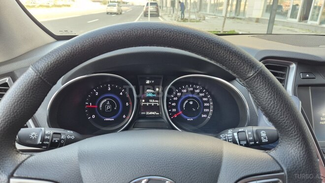 Hyundai Santa Fe 2014, 215,000 km - 2.2 l - Bakı