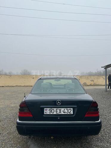 Mercedes C 200 1997, 245,000 km - 2.0 l - Şirvan