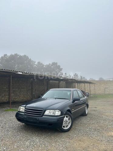 Mercedes C 200 1997, 245,000 km - 2.0 l - Şirvan