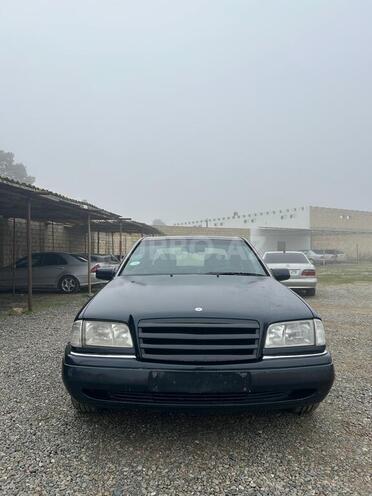 Mercedes C 200 1997, 245,000 km - 2.0 l - Şirvan
