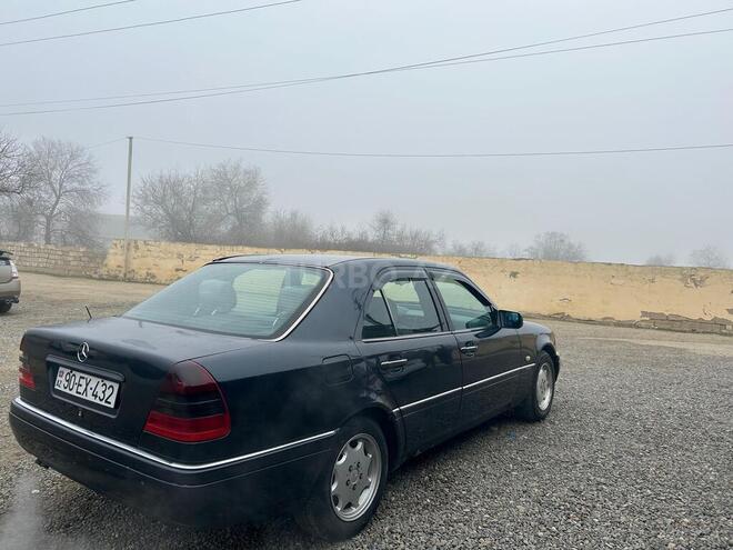 Mercedes C 200 1997, 245,000 km - 2.0 l - Şirvan