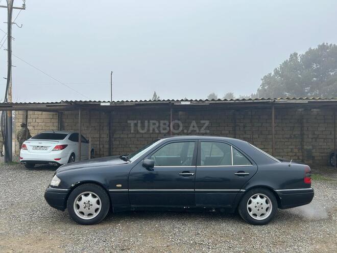 Mercedes C 200 1997, 245,000 km - 2.0 l - Şirvan
