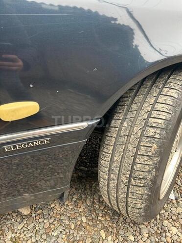 Mercedes C 200 1997, 245,000 km - 2.0 l - Şirvan