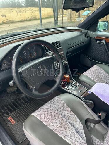 Mercedes C 200 1997, 245,000 km - 2.0 l - Şirvan