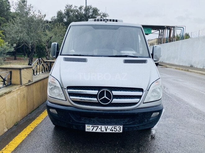 Mercedes Sprinter 311 2011, 133,000 km - 2.2 л - Bakı