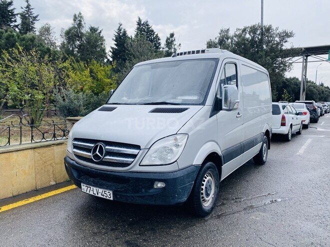 Mercedes Sprinter 311 2011, 133,000 km - 2.2 л - Bakı