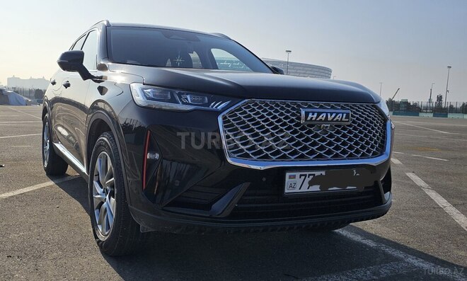 Haval H6-1