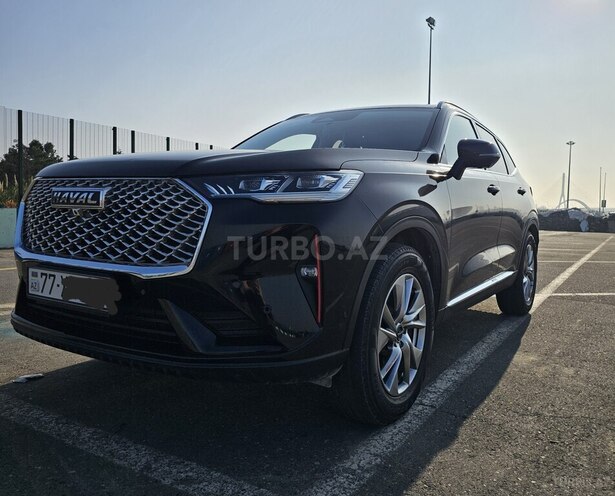 Haval H6-3