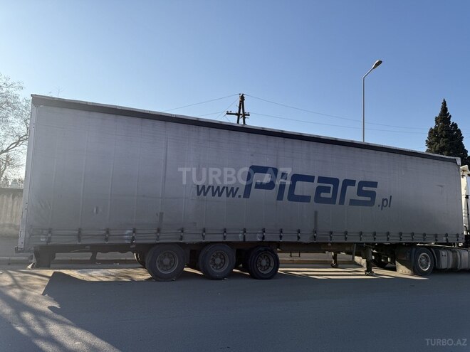 MAN TGA 18.480 2011, 189,668 km - 4.8 l - Gəncə