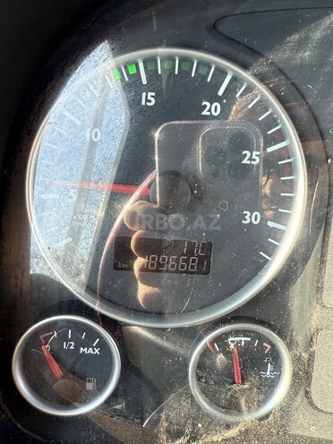 MAN TGA 18.480 2011, 189,668 km - 4.8 l - Gəncə
