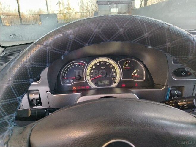 Daewoo Nexia 2010, 290,000 km - 1.6 l - Salyan