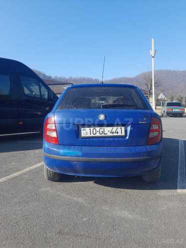 Skoda Fabia 2000, 256,563 km - 1.4 l - Qəbələ