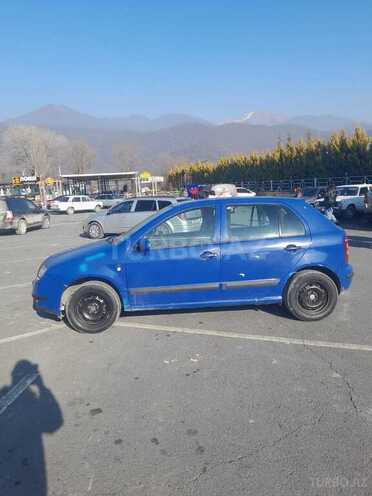 Skoda Fabia 2000, 256,563 km - 1.4 l - Qəbələ