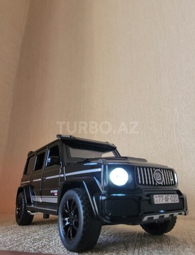 Mercedes G 63 AMG 2022, 27 km - 4.0 л - Gəncə