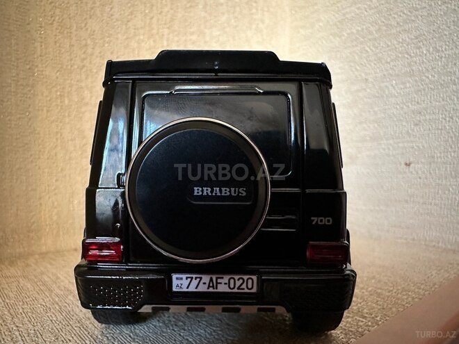 Mercedes G 63 AMG 2022, 27 km - 4.0 л - Gəncə