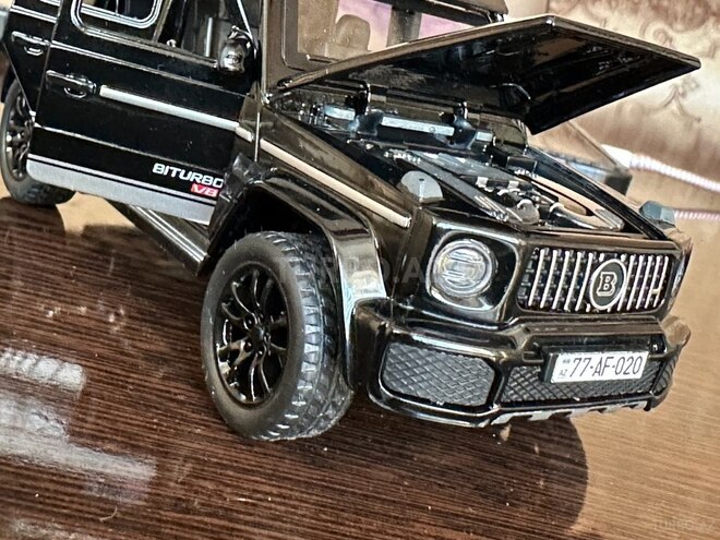 Mercedes G 63 AMG 2022, 27 km - 4.0 л - Gəncə