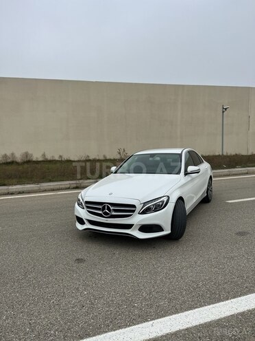 Mercedes C 300 2017, 120,000 km - 2.0 l - Bakı