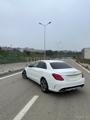 Mercedes C 300 2017, 120,000 km - 2.0 l - Bakı