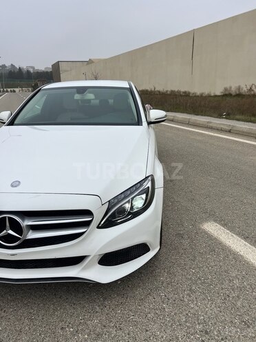 Mercedes C 300 2017, 120,000 km - 2.0 l - Bakı