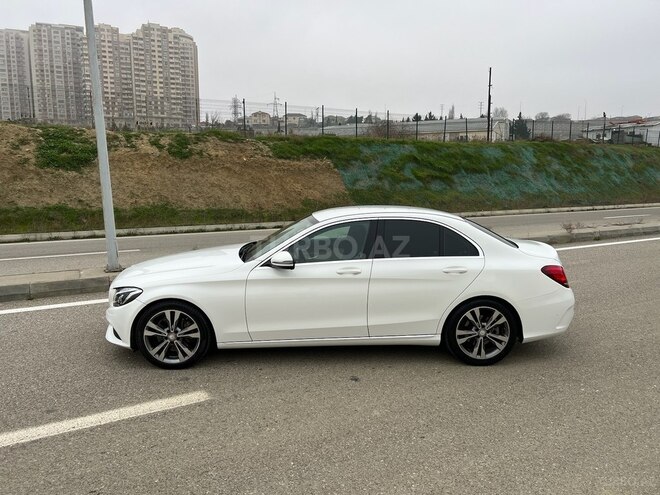Mercedes C 300 2017, 120,000 km - 2.0 l - Bakı
