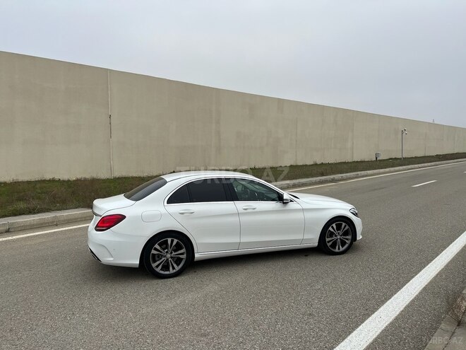 Mercedes C 300 2017, 120,000 km - 2.0 l - Bakı