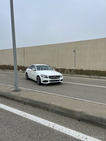 Mercedes C 300 2017, 120,000 km - 2.0 l - Bakı