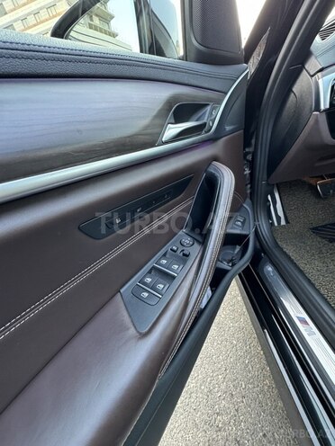 BMW 520 2017, 222,311 km - 2.0 l - Bakı
