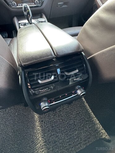 BMW 520 2017, 222,311 km - 2.0 l - Bakı