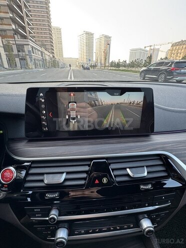 BMW 520 2017, 222,311 km - 2.0 l - Bakı