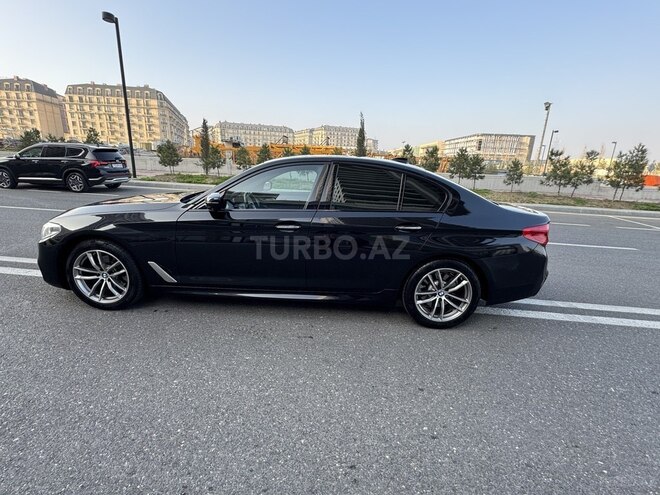 BMW 520 2017, 222,311 km - 2.0 l - Bakı
