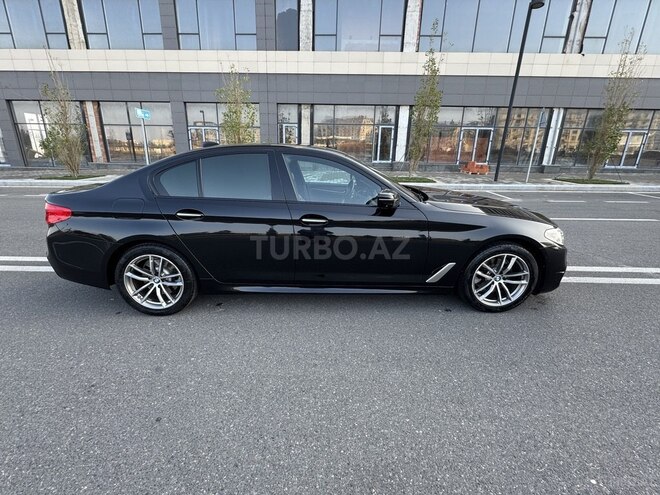 BMW 520 2017, 222,311 km - 2.0 l - Bakı