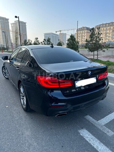 BMW 520 2017, 222,311 km - 2.0 l - Bakı