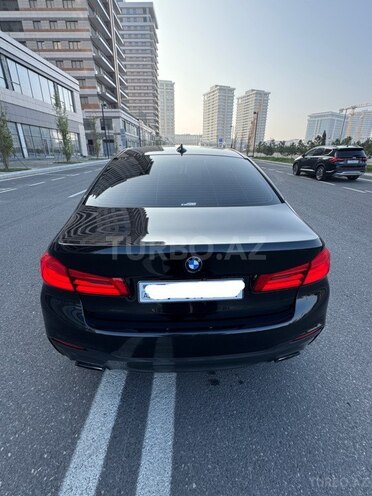 BMW 520 2017, 222,311 km - 2.0 l - Bakı