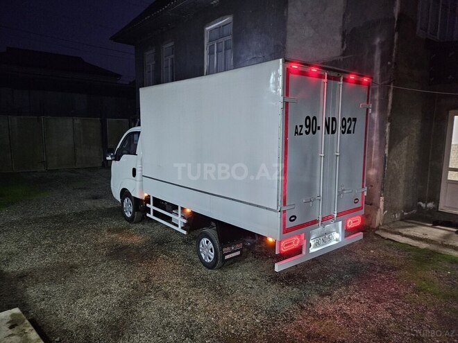 Kia K2700 2011, 200,000 km - 2.7 л - Lənkəran