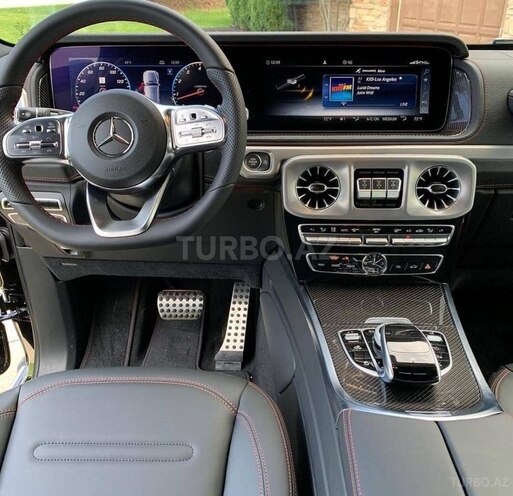 Mercedes G 63 AMG 2022, 27 km - 4.0 л - Gəncə