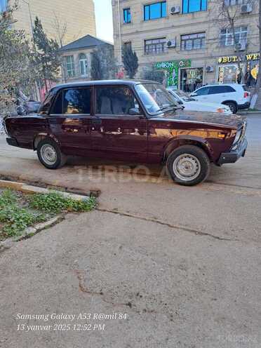 LADA (VAZ) 2107 2008, 49,543 km - 1.6 л - Salyan