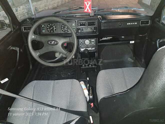 LADA (VAZ) 2107 2008, 49,543 km - 1.6 л - Salyan