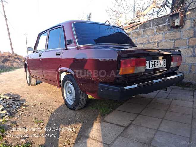 LADA (VAZ) 2107 2008, 49,543 km - 1.6 л - Salyan