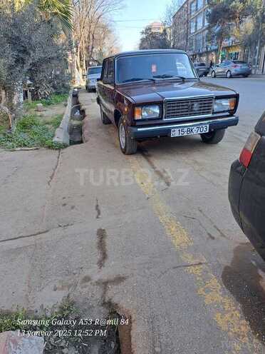 LADA (VAZ) 2107 2008, 49,543 km - 1.6 л - Salyan