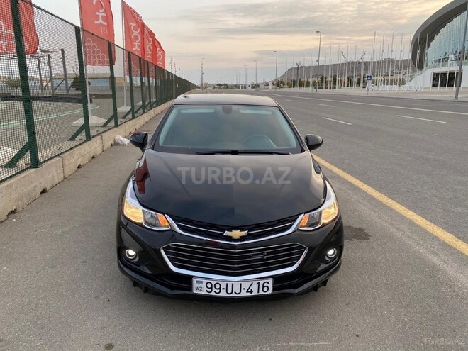 Chevrolet Cruze-1