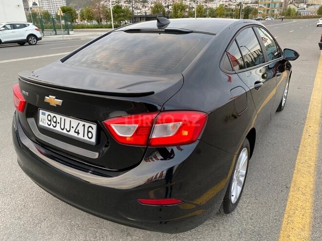 Chevrolet Cruze-7