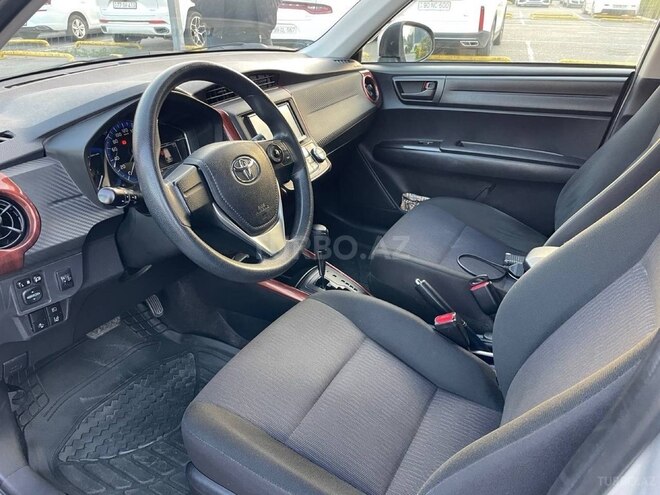 Toyota Corolla Fielder 2019, 100,750 km - 1.5 л - Bakı