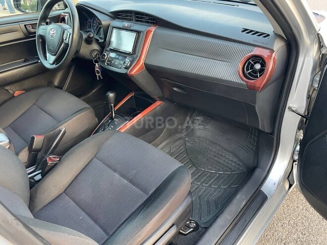 Toyota Corolla Fielder 2019, 100,750 km - 1.5 л - Bakı